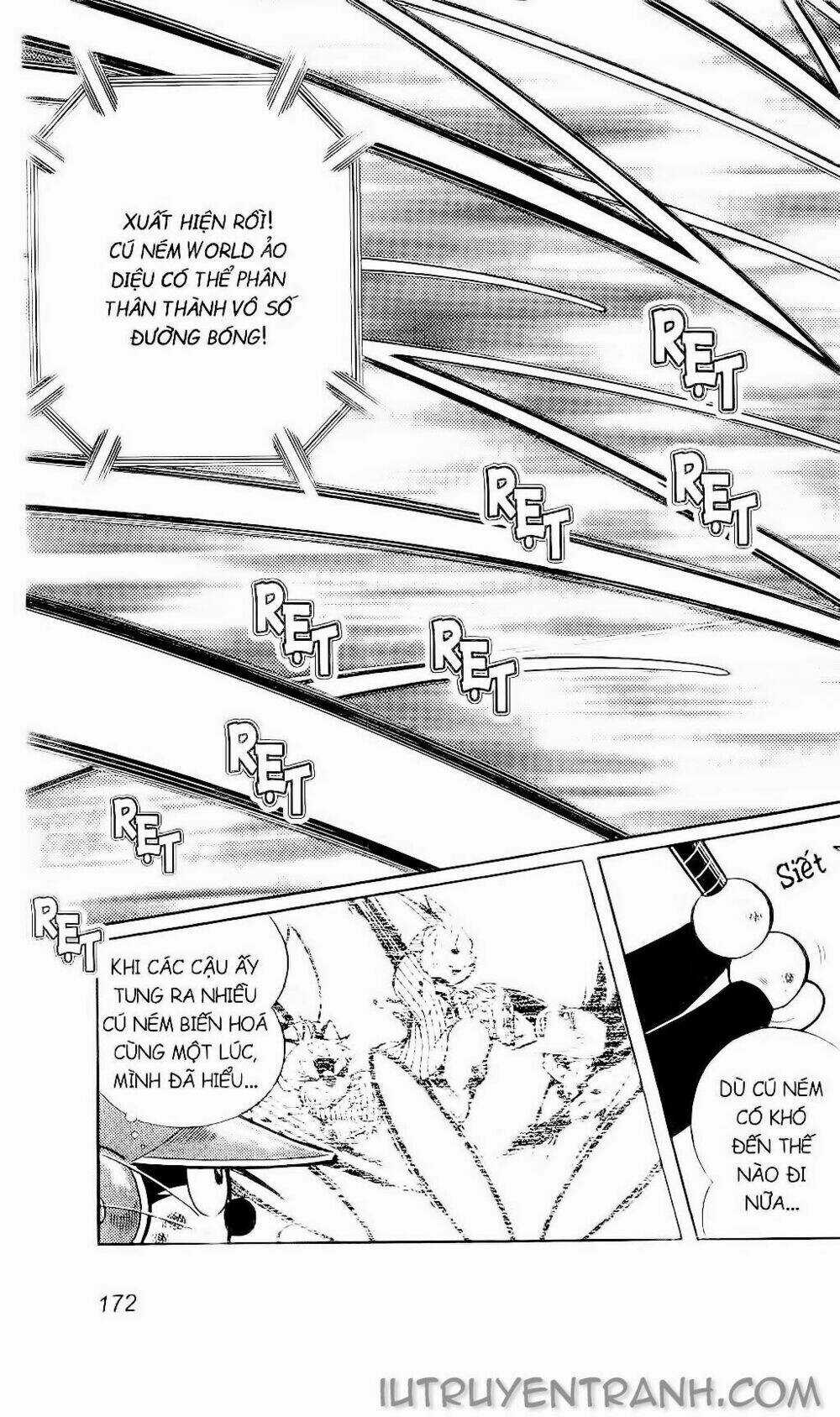 Doraemon Bóng Chày Chapter 139 trang 19