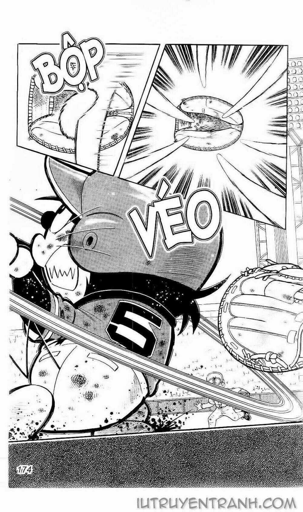 Doraemon Bóng Chày Chapter 139 trang 21