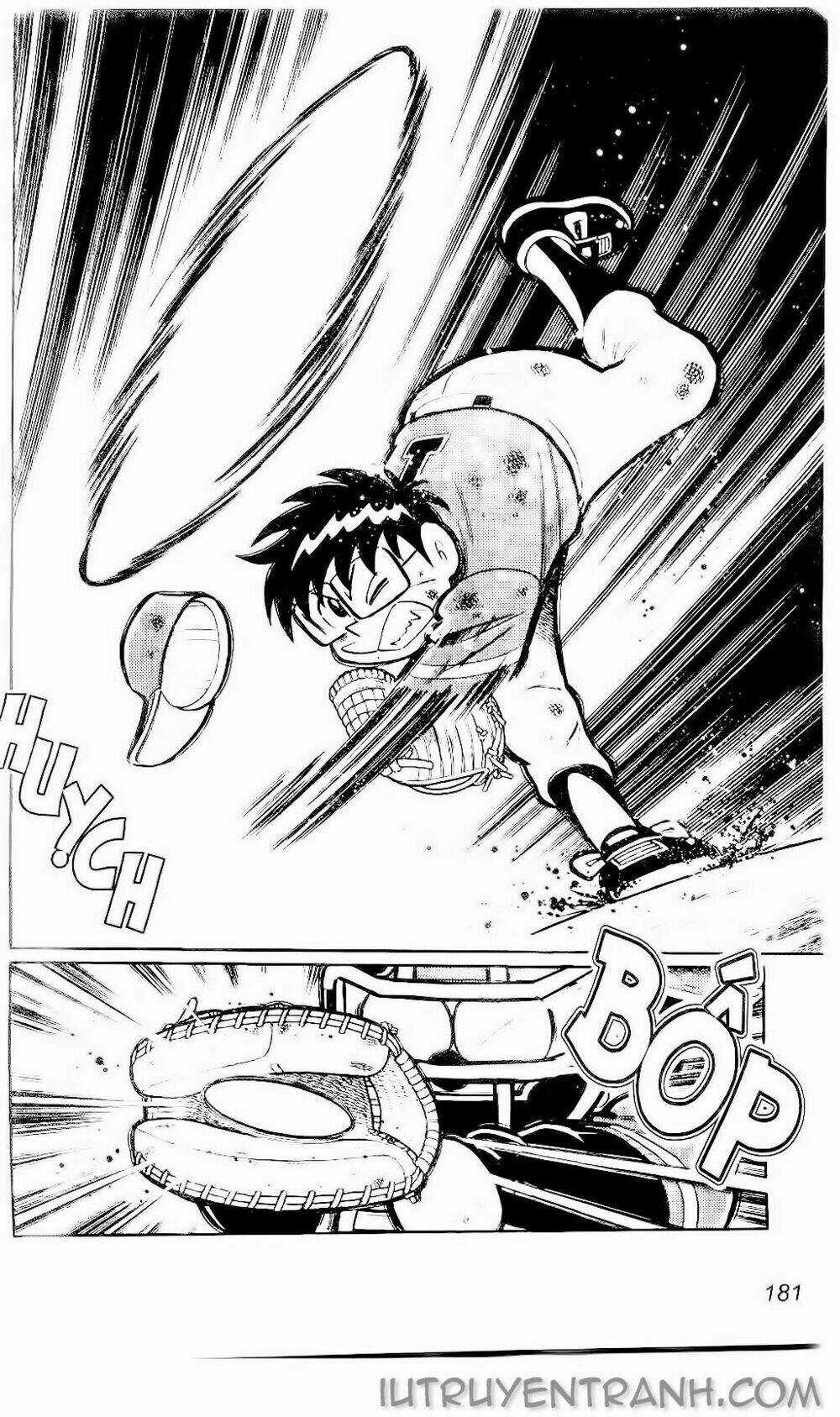 Doraemon Bóng Chày Chapter 139 trang 28