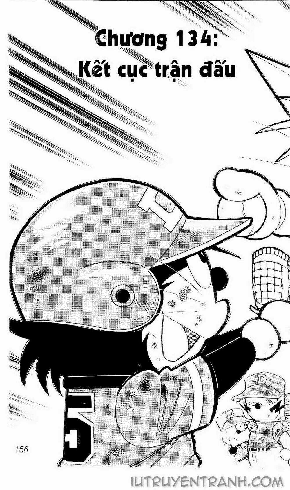 Doraemon Bóng Chày Chapter 139 trang 3