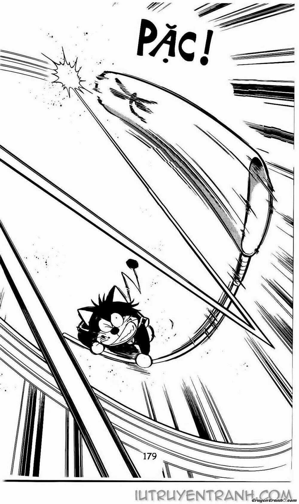 Doraemon Bóng Chày Chapter 14 trang 23