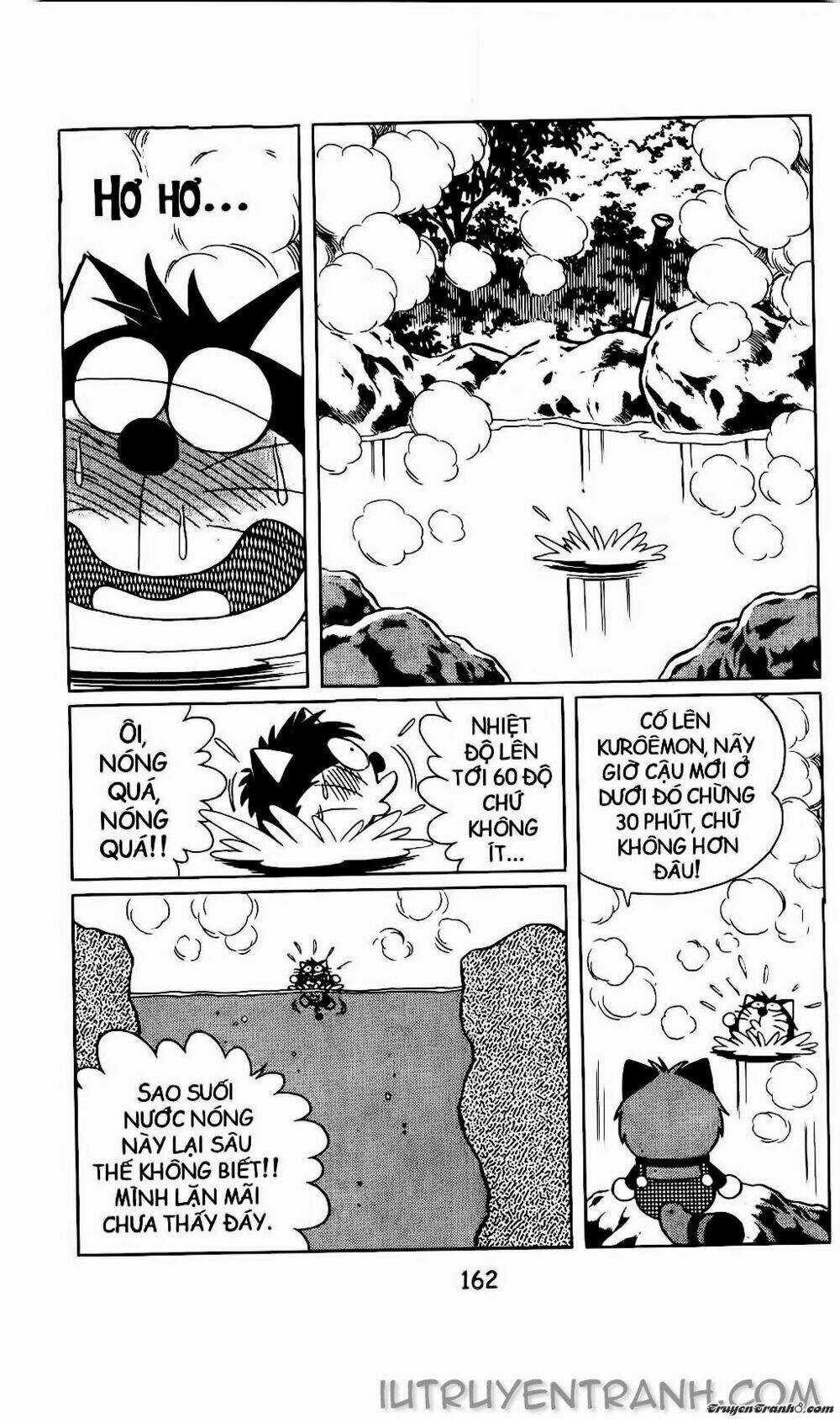 Doraemon Bóng Chày Chapter 14 trang 6