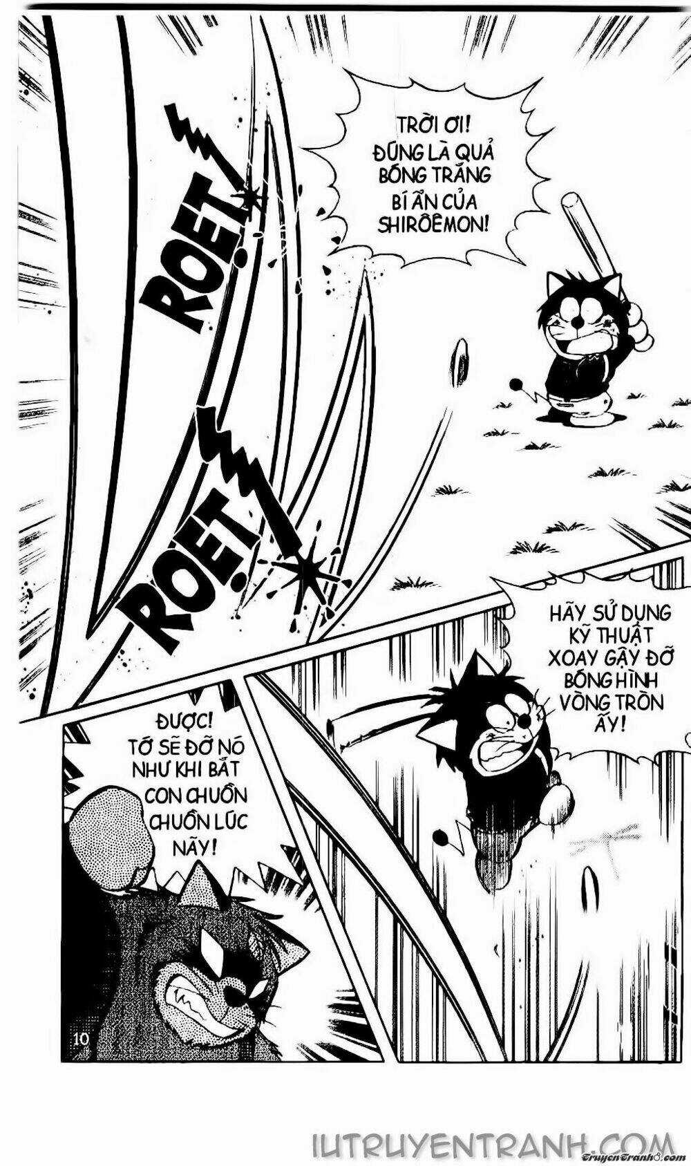 Doraemon Bóng Chày Chapter 15 trang 2