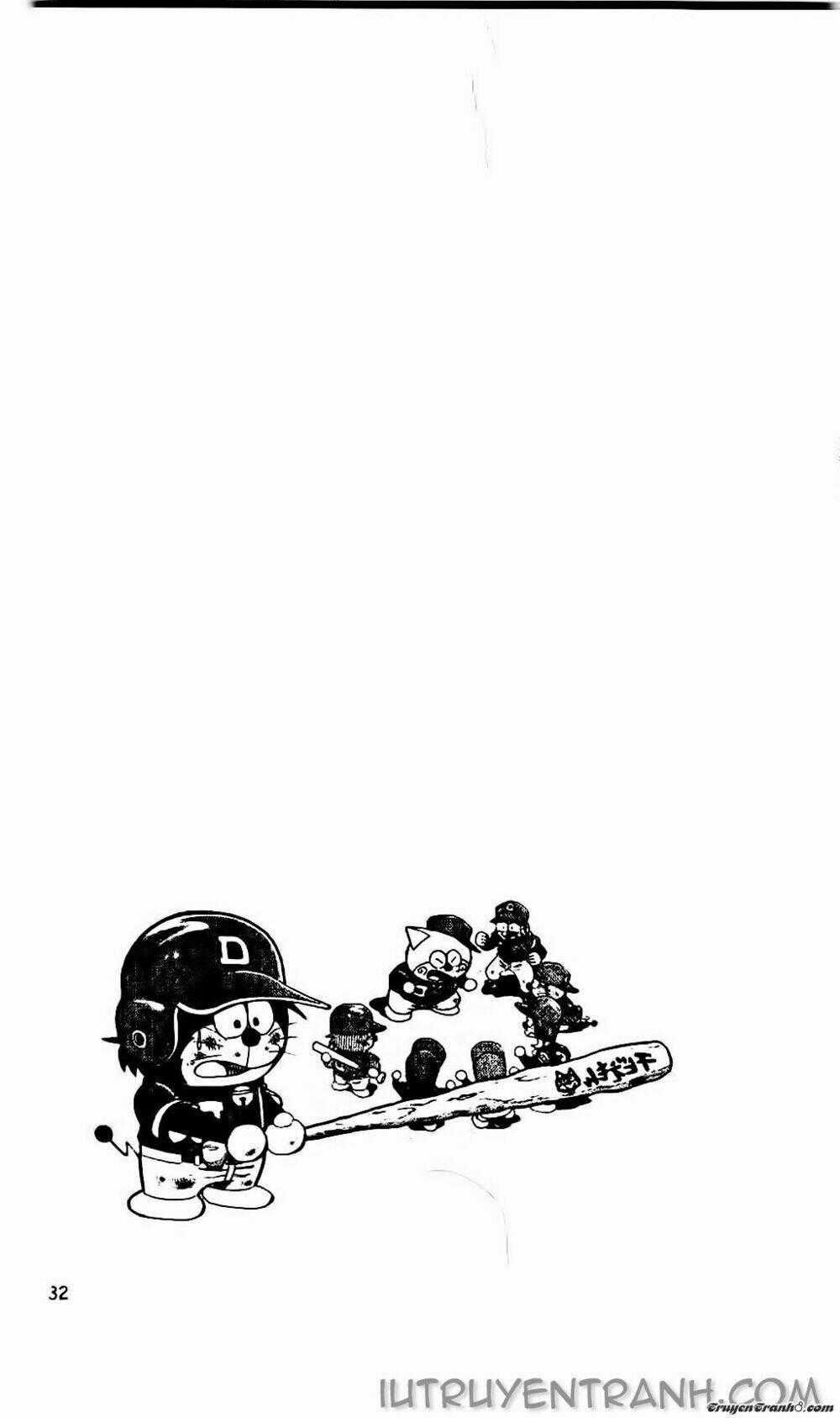 Doraemon Bóng Chày Chapter 15 trang 25
