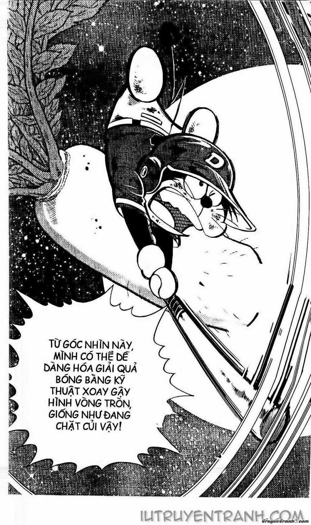Doraemon Bóng Chày Chapter 16 trang 47