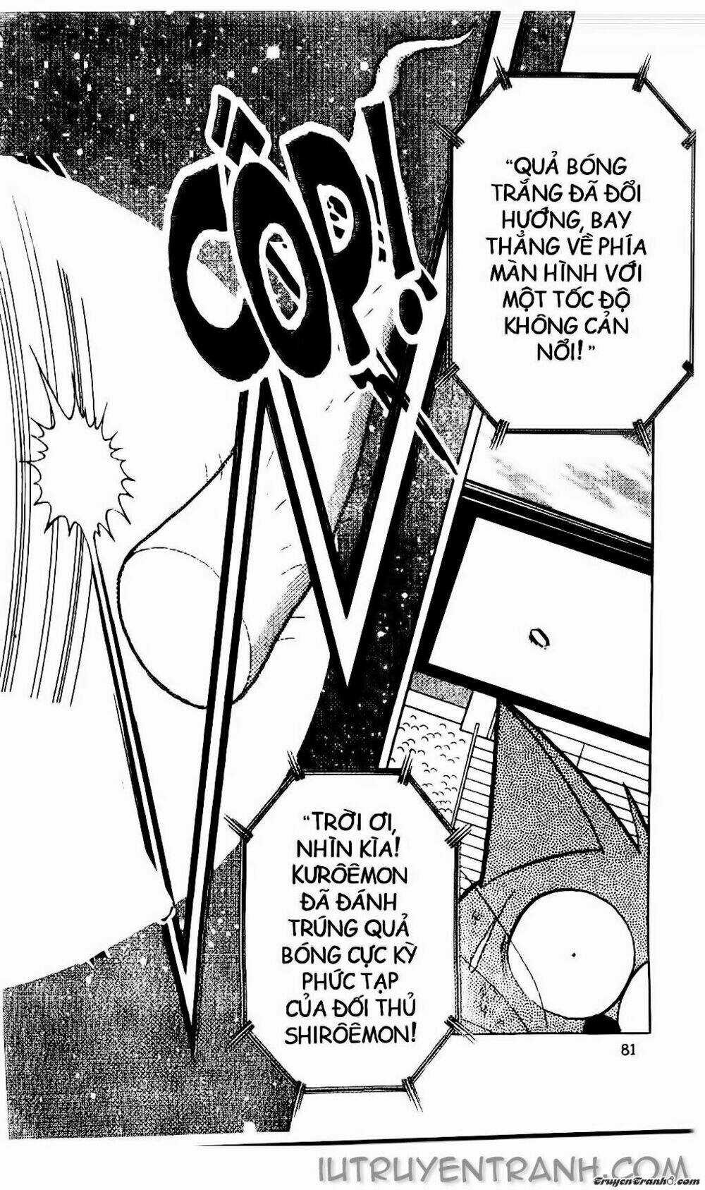 Doraemon Bóng Chày Chapter 16 trang 48