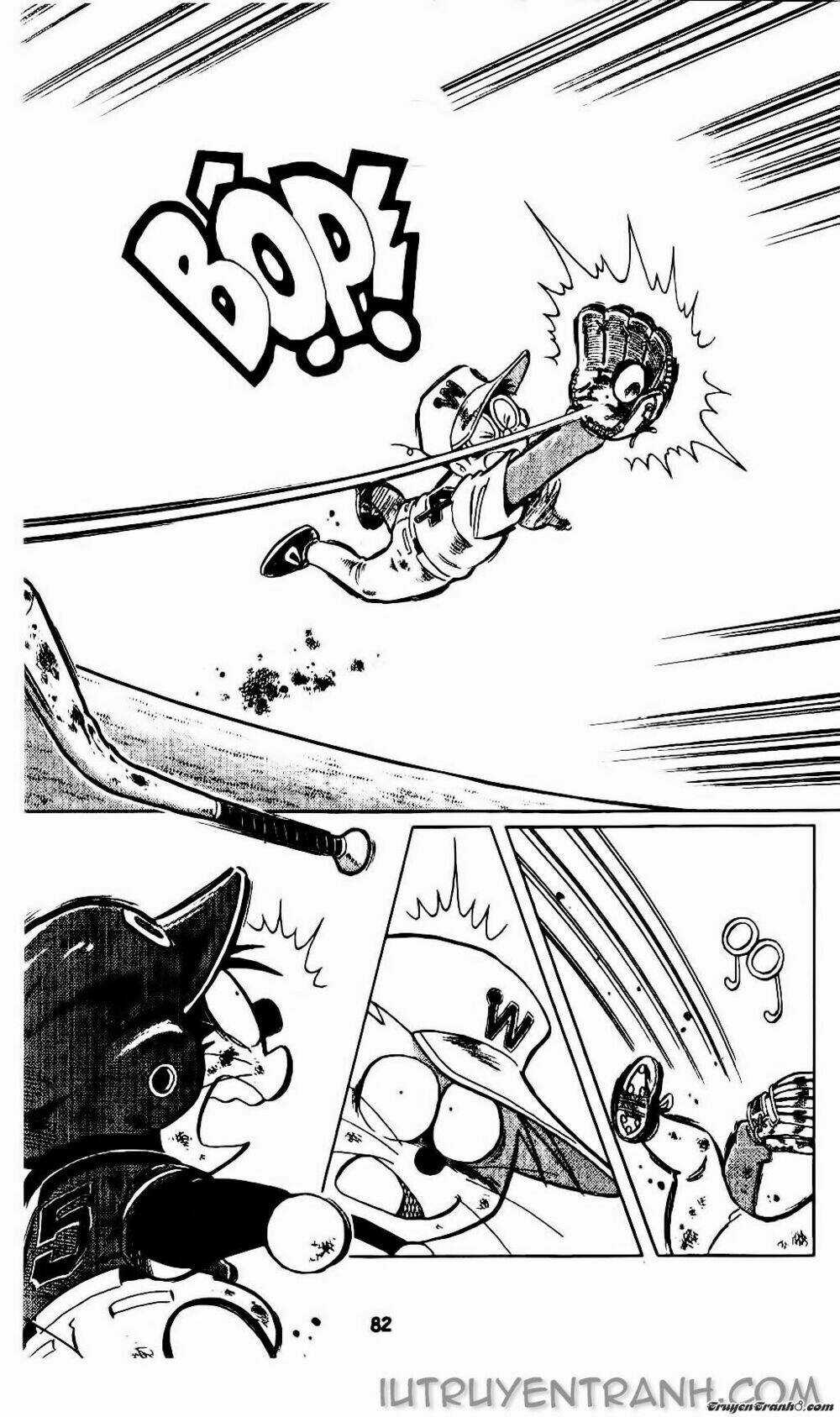 Doraemon Bóng Chày Chapter 16 trang 49
