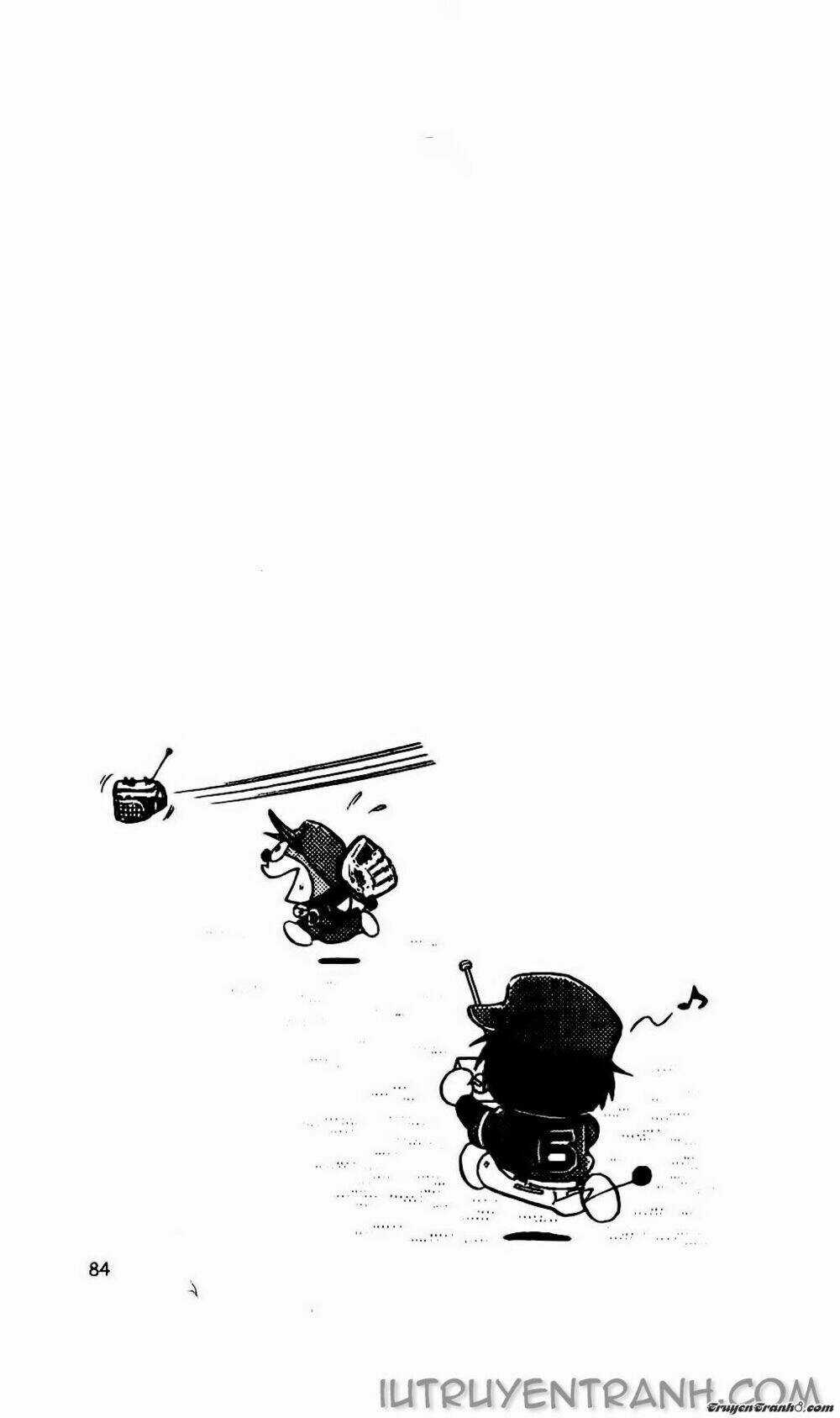 Doraemon Bóng Chày Chapter 16 trang 51