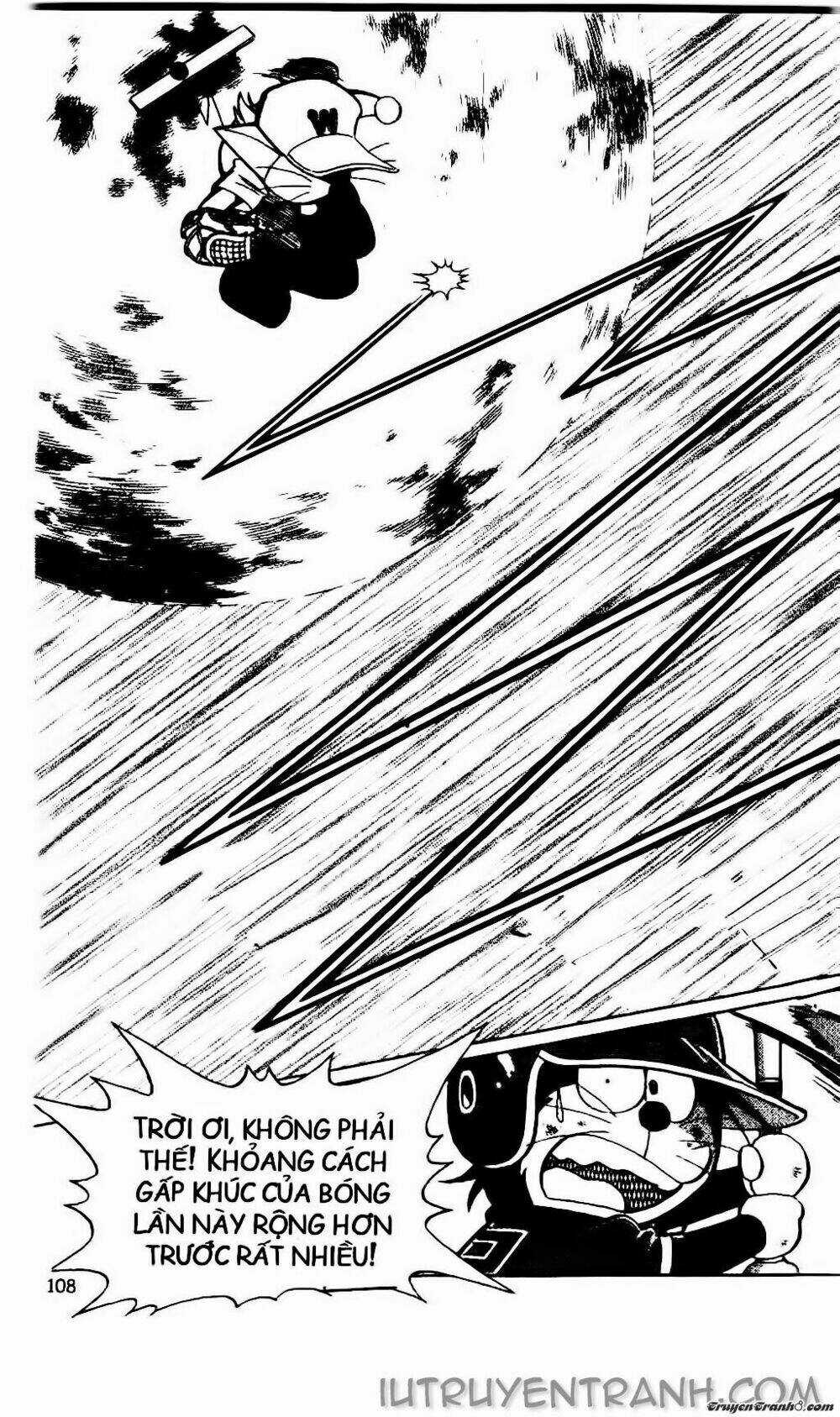 Doraemon Bóng Chày Chapter 17 trang 23