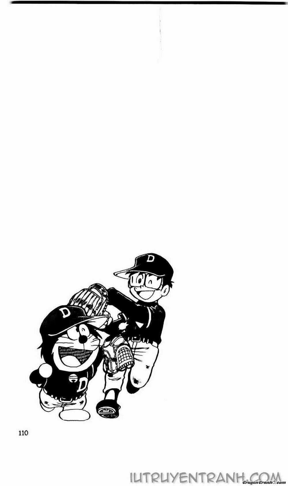 Doraemon Bóng Chày Chapter 17 trang 24