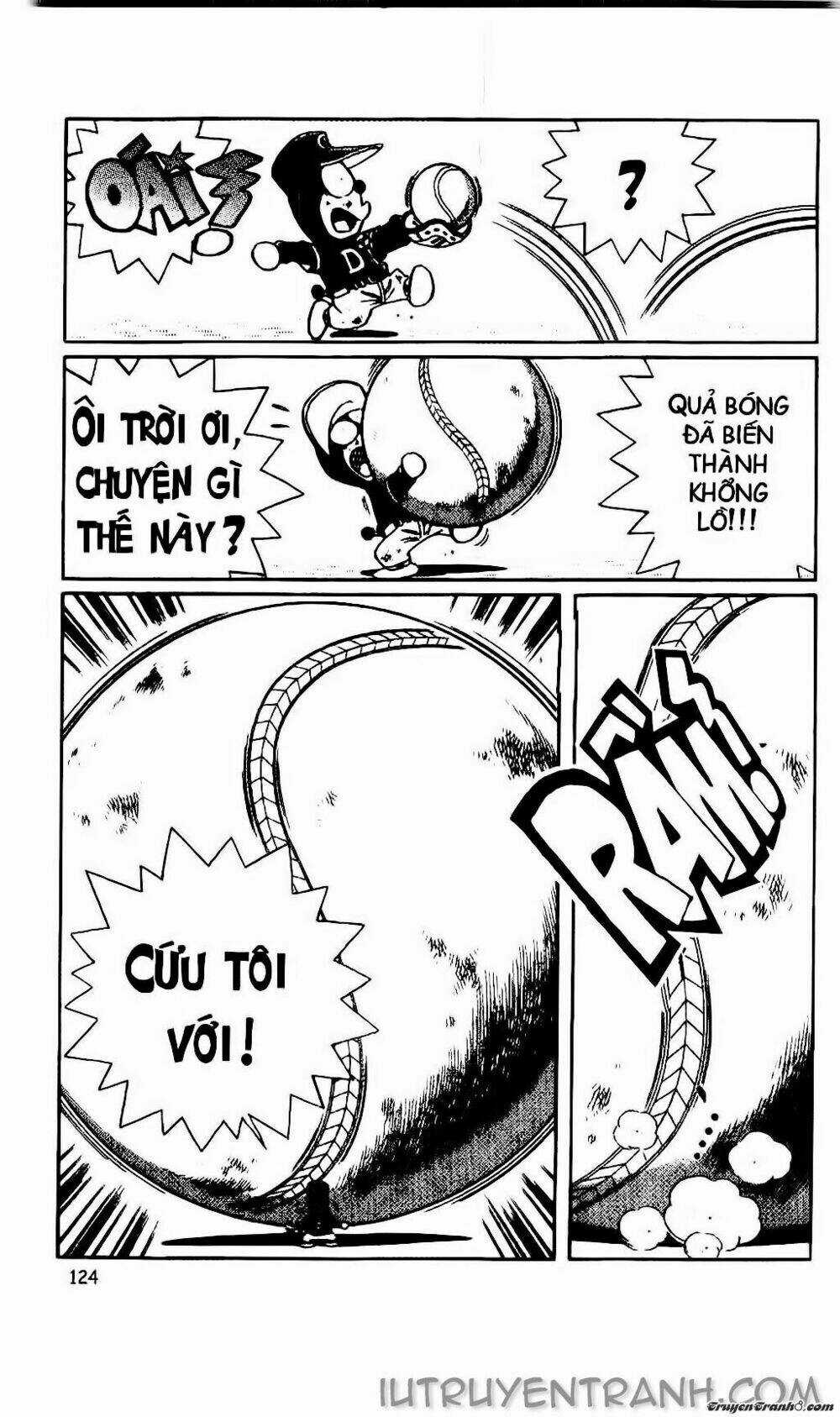 Doraemon Bóng Chày Chapter 18 trang 13