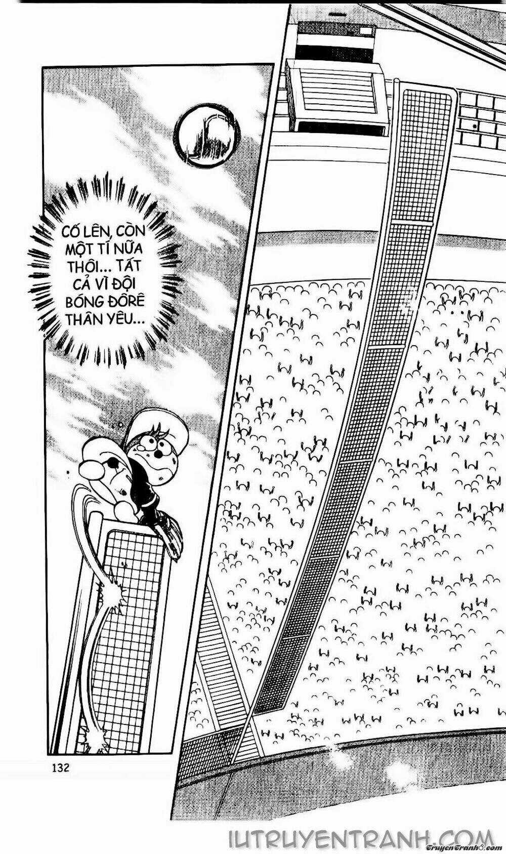 Doraemon Bóng Chày Chapter 18 trang 21