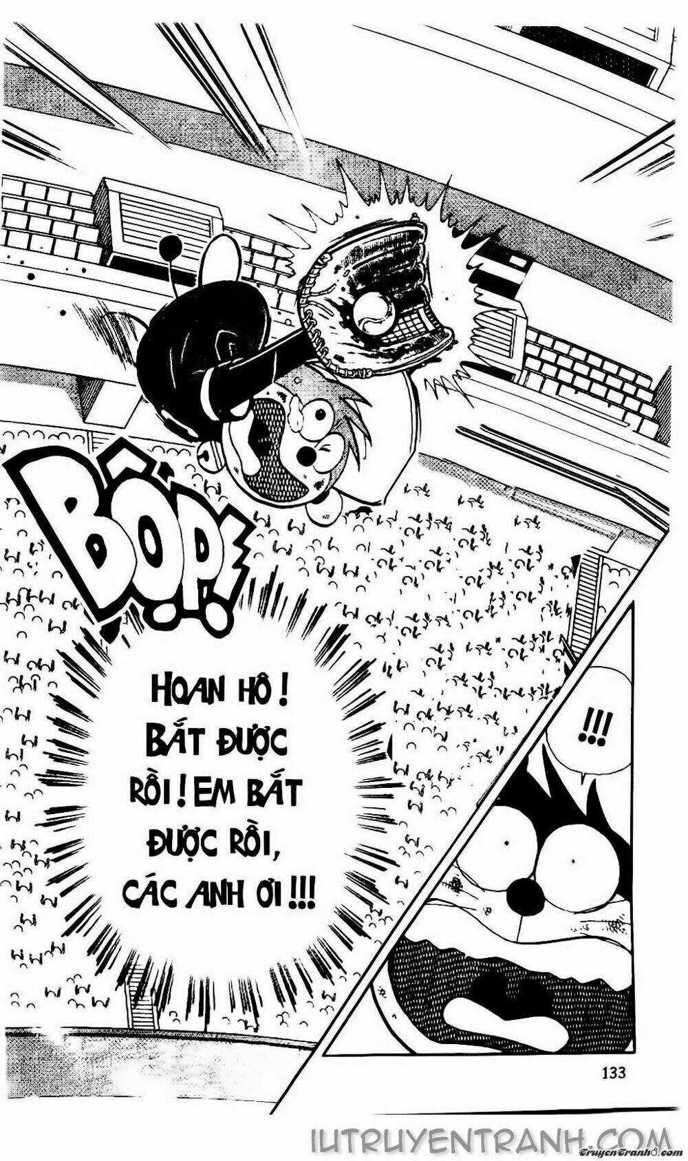 Doraemon Bóng Chày Chapter 18 trang 22