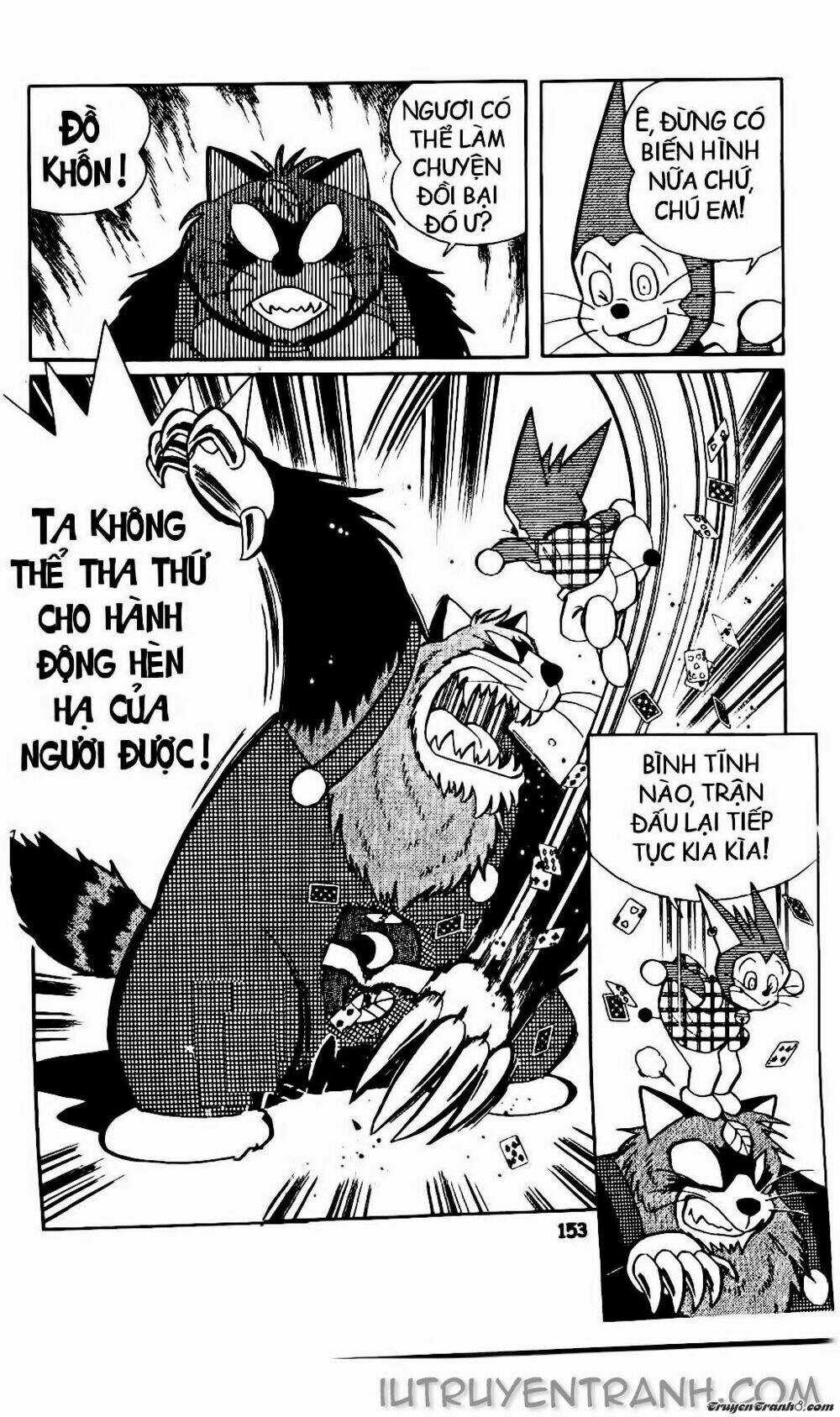 Doraemon Bóng Chày Chapter 19 trang 17