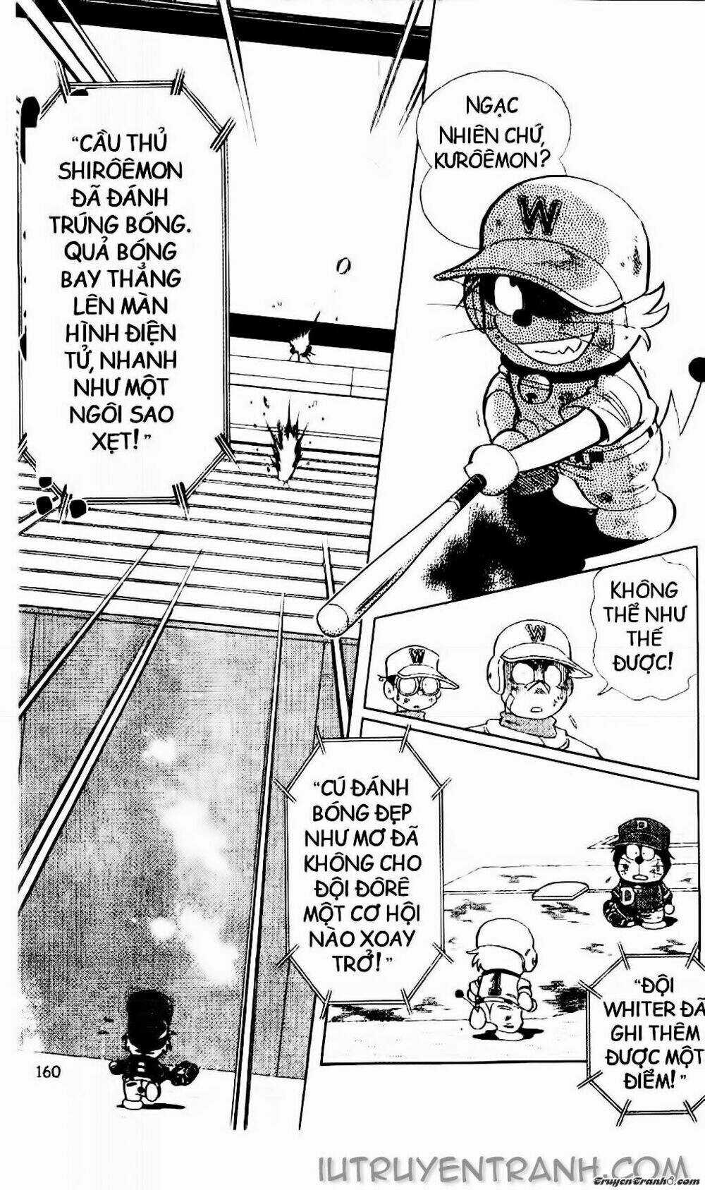 Doraemon Bóng Chày Chapter 19 trang 24