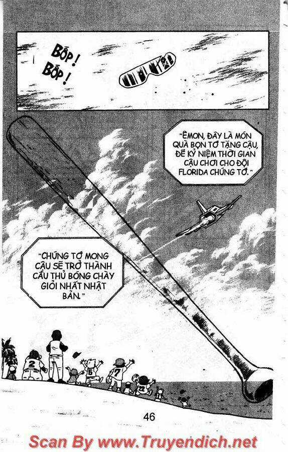 Doraemon Bóng Chày Chapter 2 trang 14