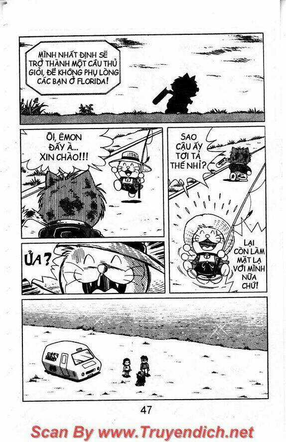 Doraemon Bóng Chày Chapter 2 trang 15
