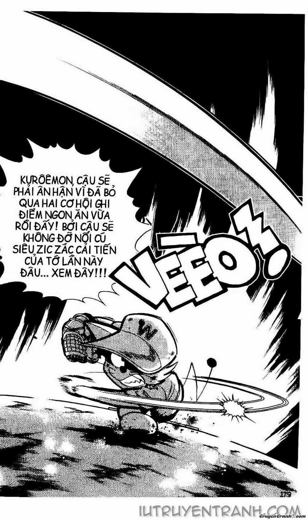 Doraemon Bóng Chày Chapter 20 trang 16