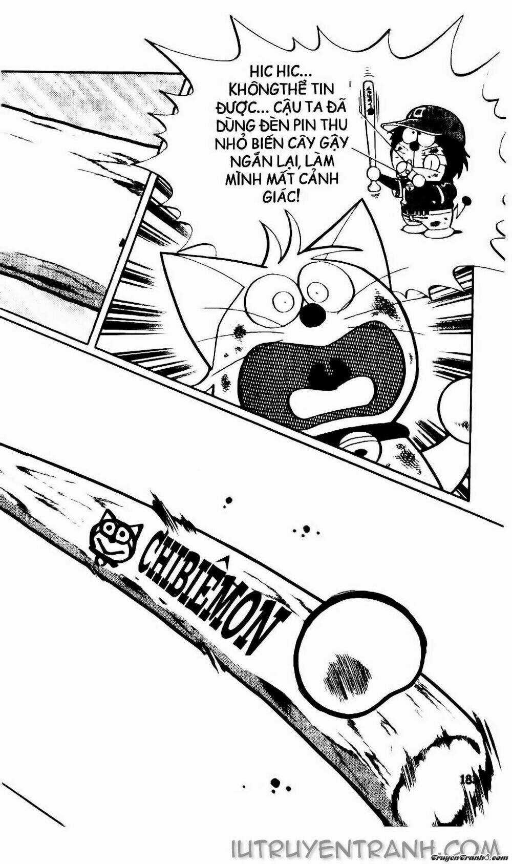 Doraemon Bóng Chày Chapter 20 trang 20