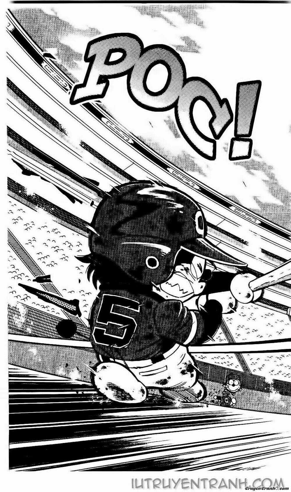 Doraemon Bóng Chày Chapter 20 trang 21