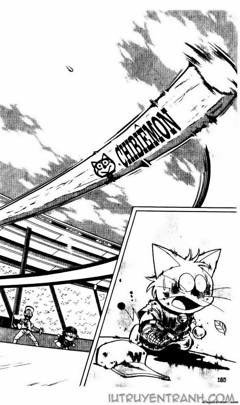 Doraemon Bóng Chày Chapter 20 trang 22