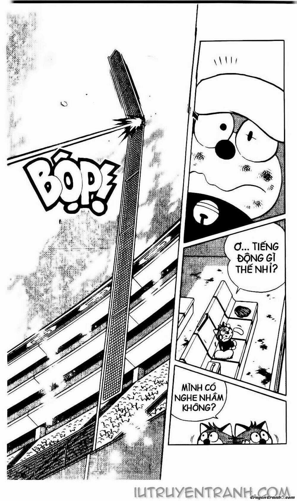 Doraemon Bóng Chày Chapter 20 trang 23