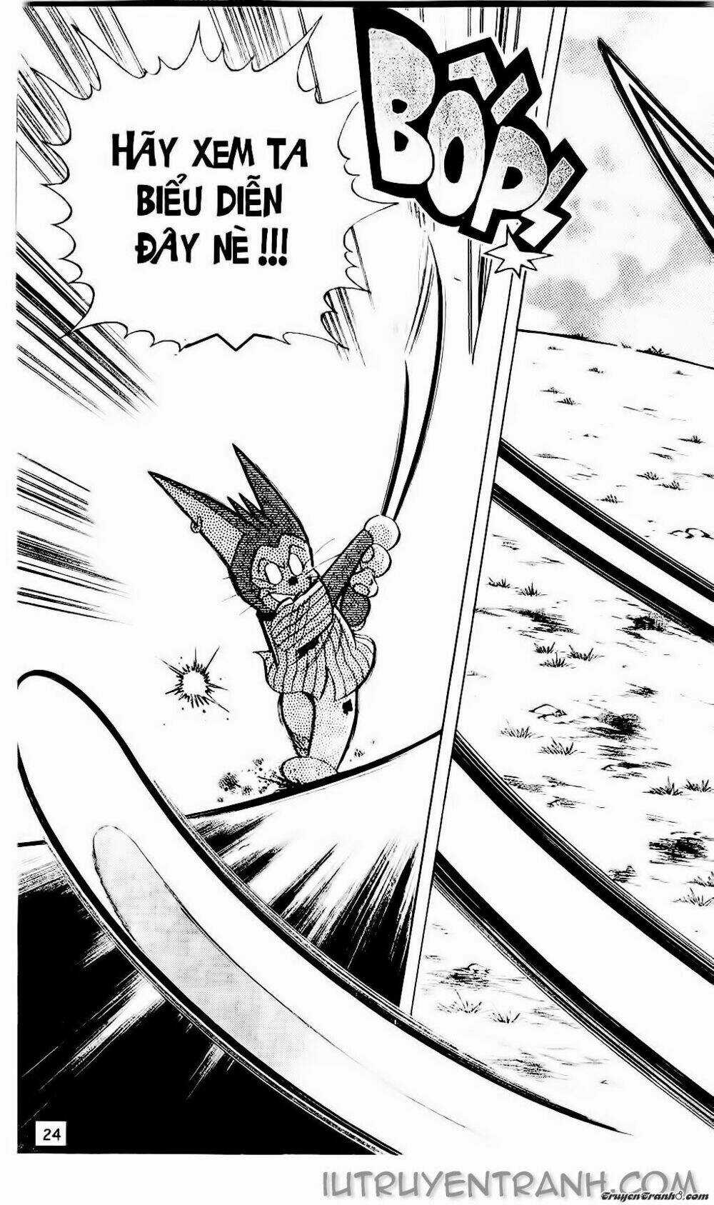 Doraemon Bóng Chày Chapter 21 trang 17