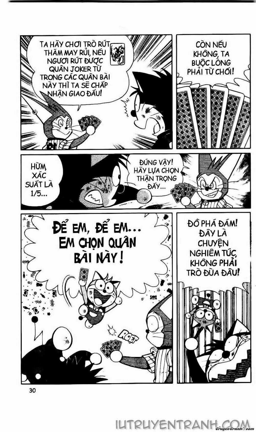 Doraemon Bóng Chày Chapter 21 trang 23