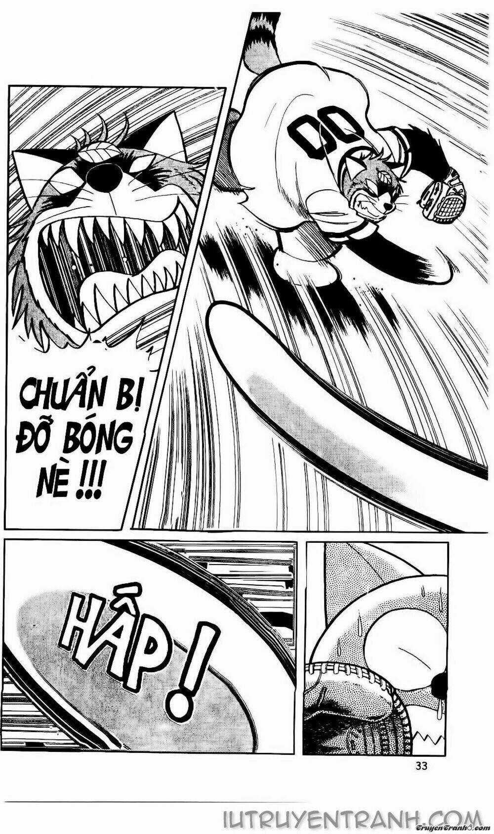 Doraemon Bóng Chày Chapter 22 trang 1