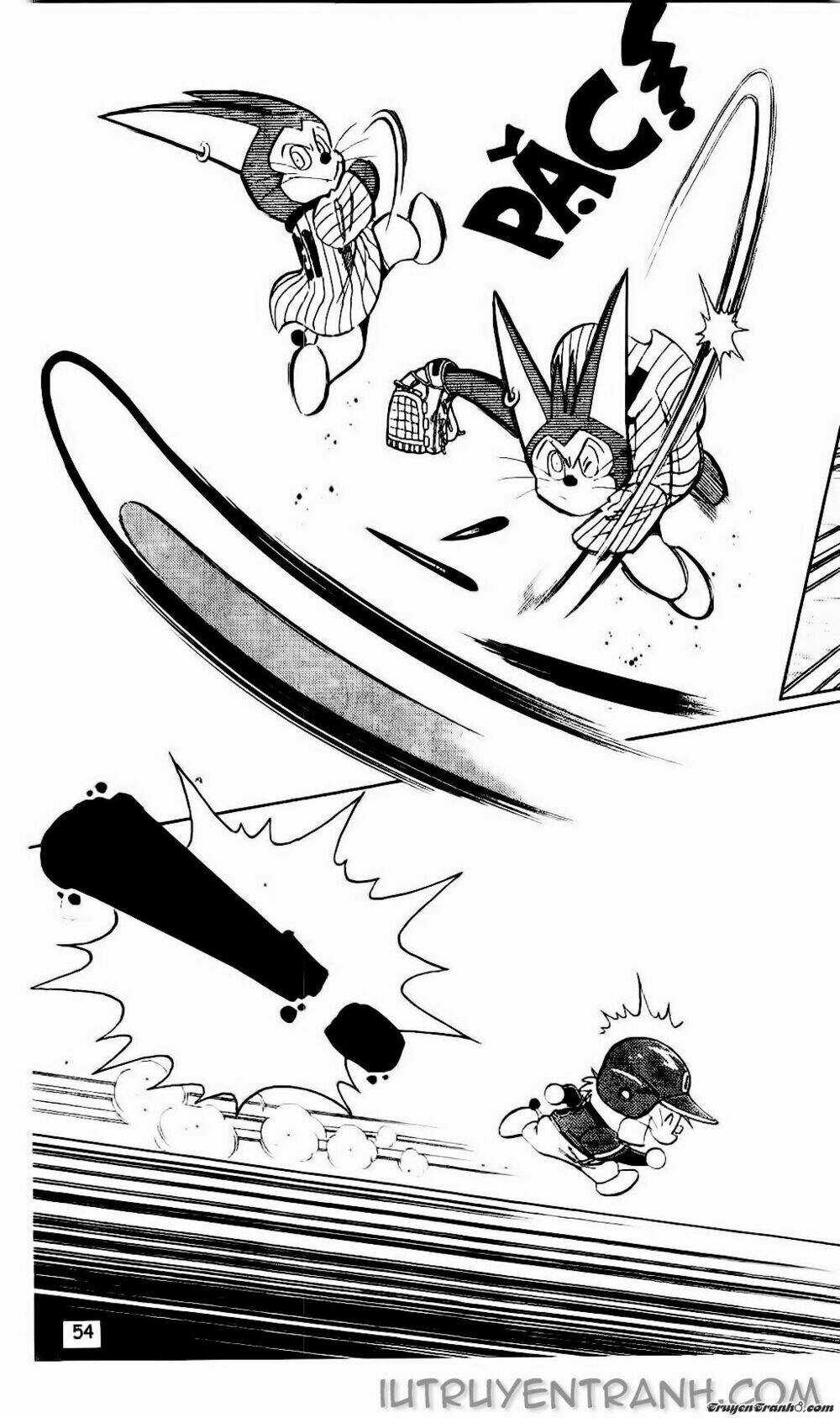 Doraemon Bóng Chày Chapter 22 trang 22