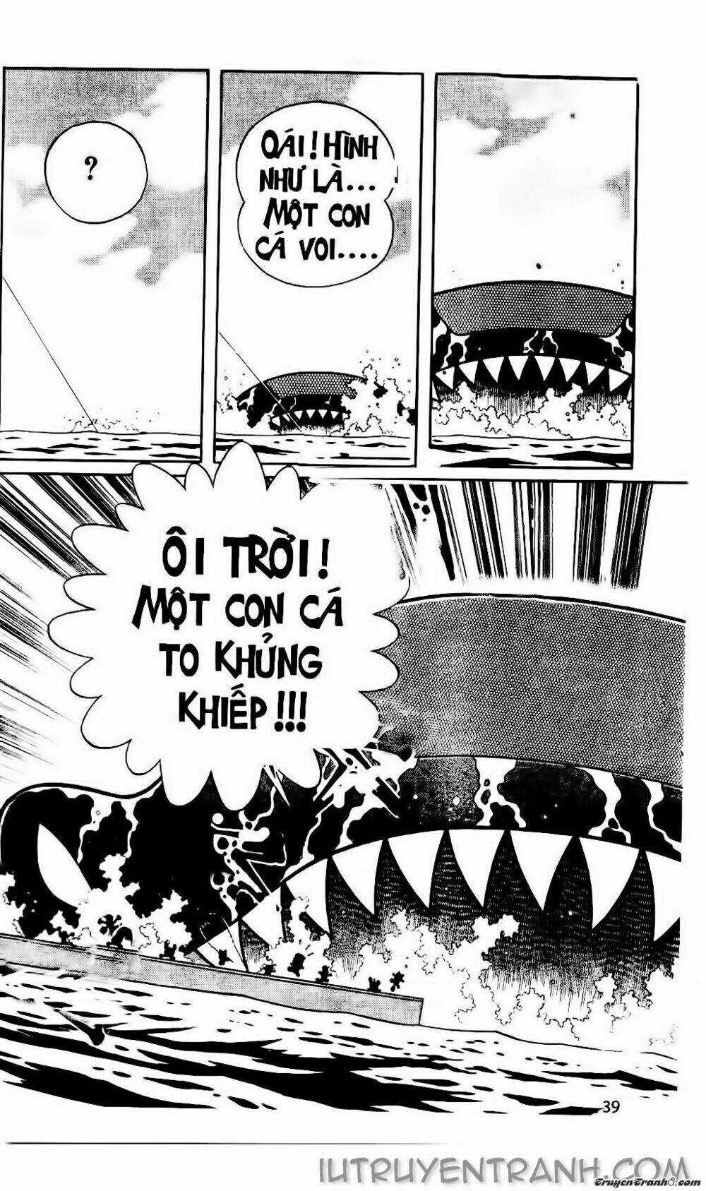 Doraemon Bóng Chày Chapter 22 trang 7