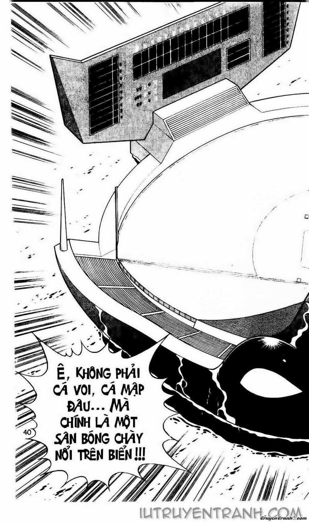 Doraemon Bóng Chày Chapter 22 trang 8