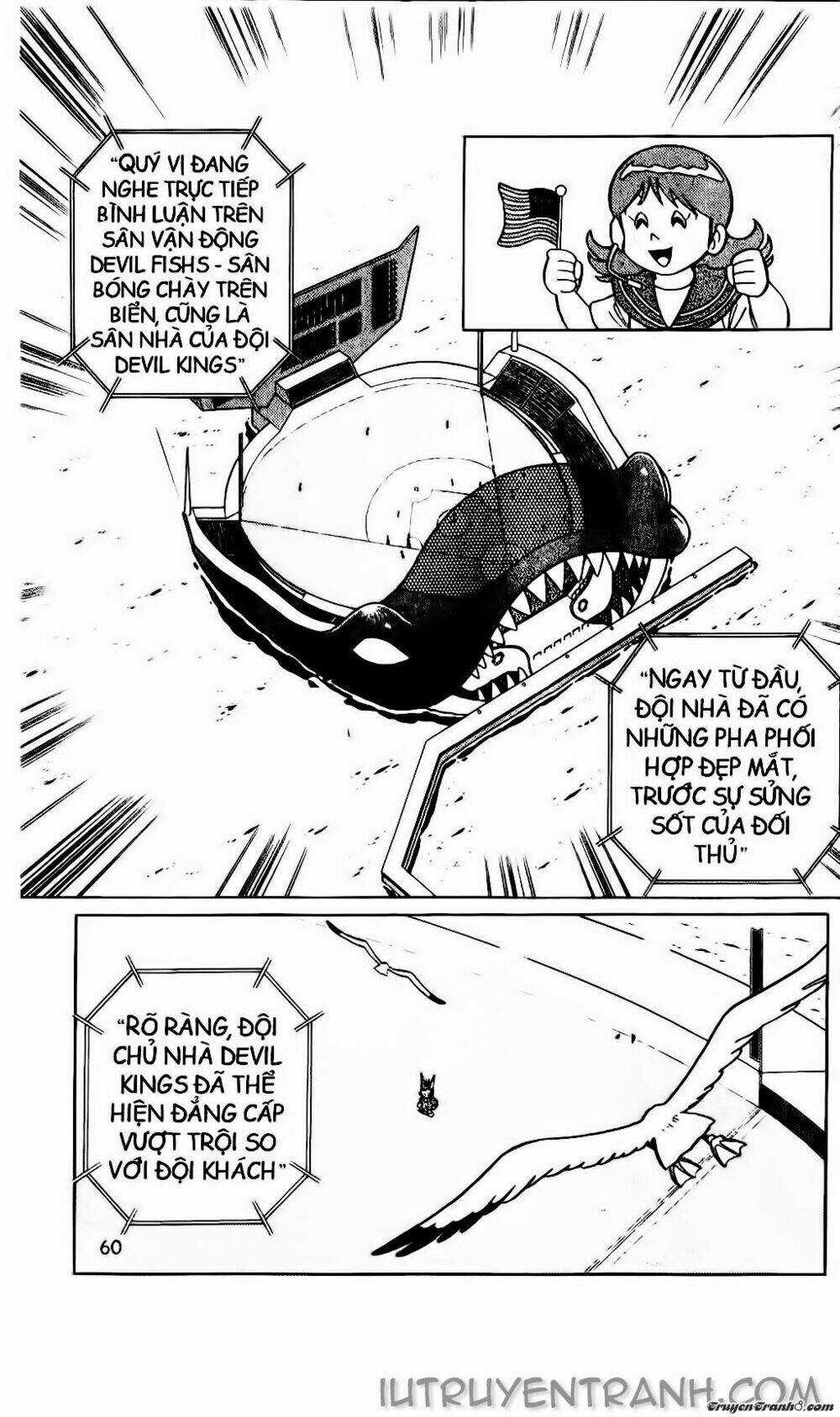 Doraemon Bóng Chày Chapter 23 trang 1