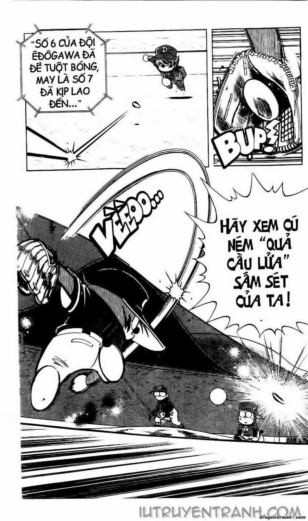 Doraemon Bóng Chày Chapter 23 trang 11