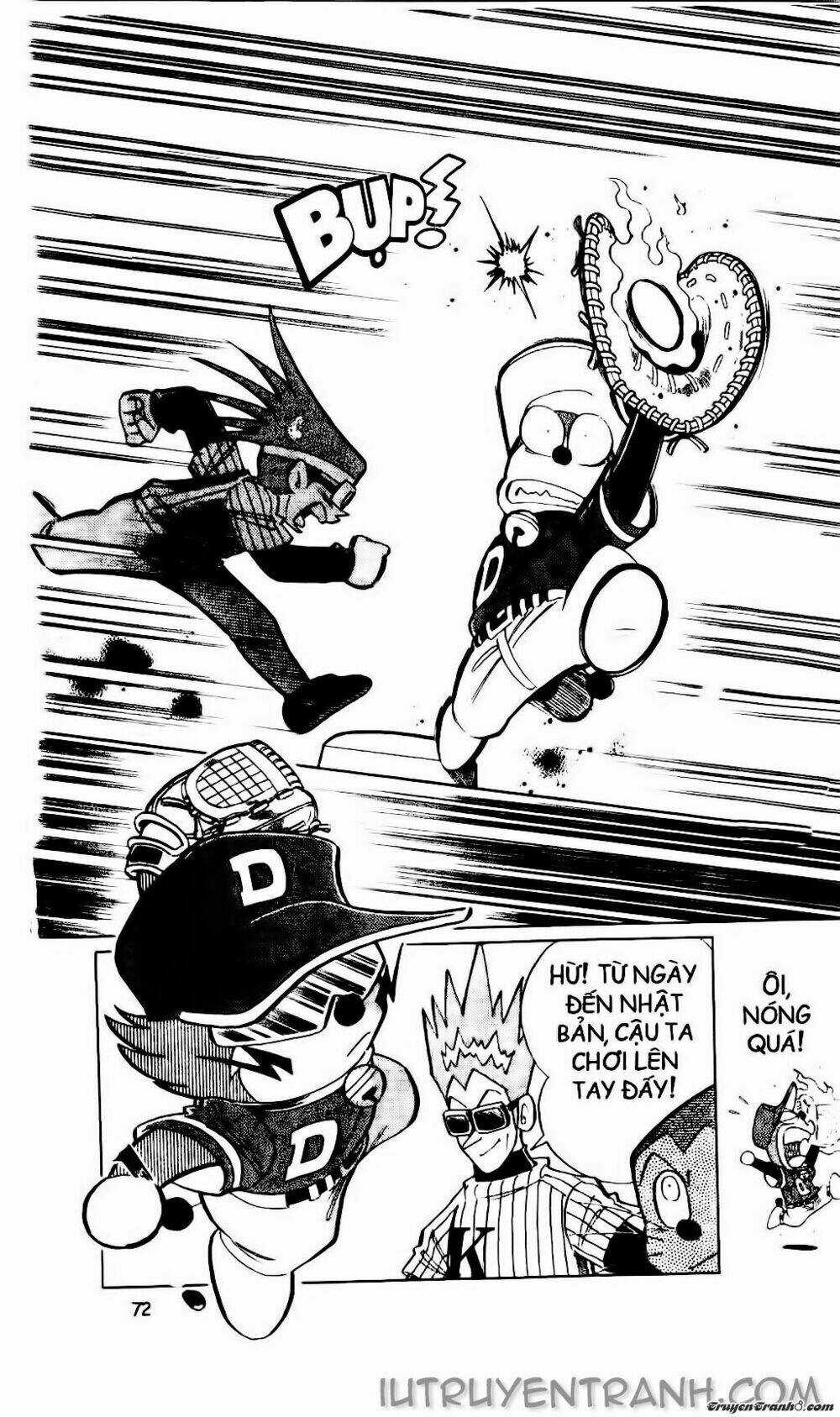 Doraemon Bóng Chày Chapter 23 trang 13