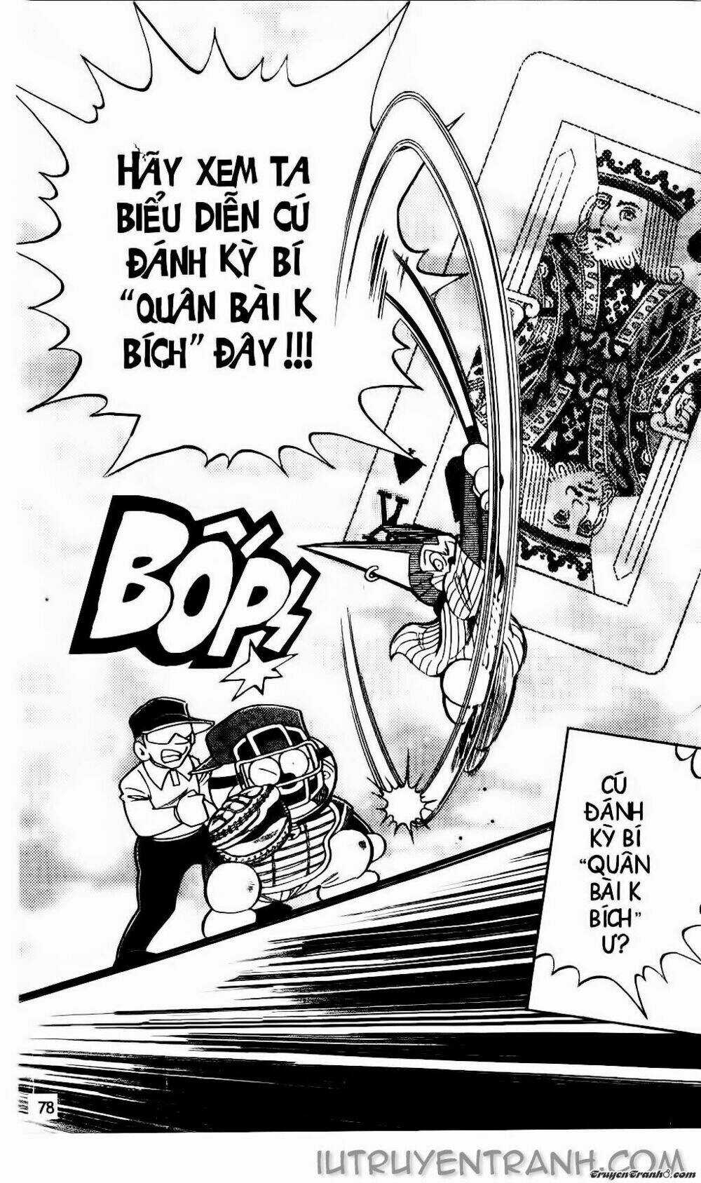 Doraemon Bóng Chày Chapter 23 trang 19
