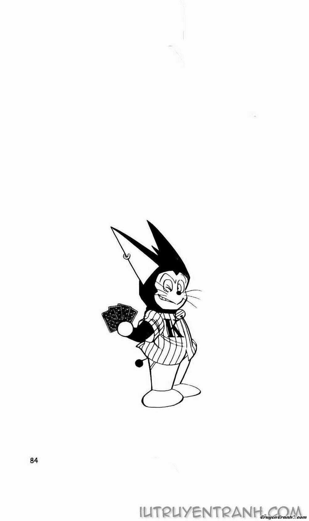 Doraemon Bóng Chày Chapter 23 trang 25