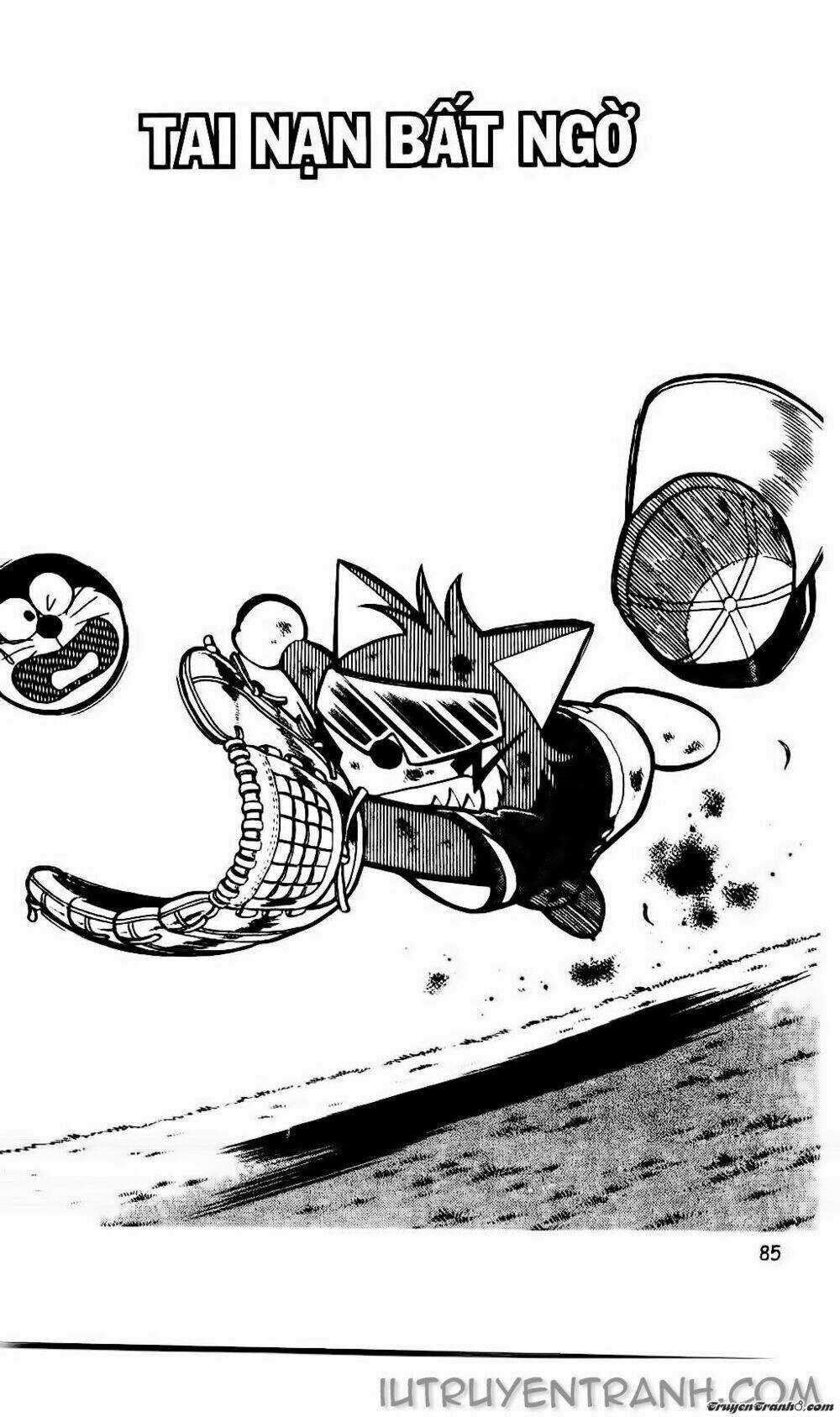 Doraemon Bóng Chày Chapter 24 trang 0
