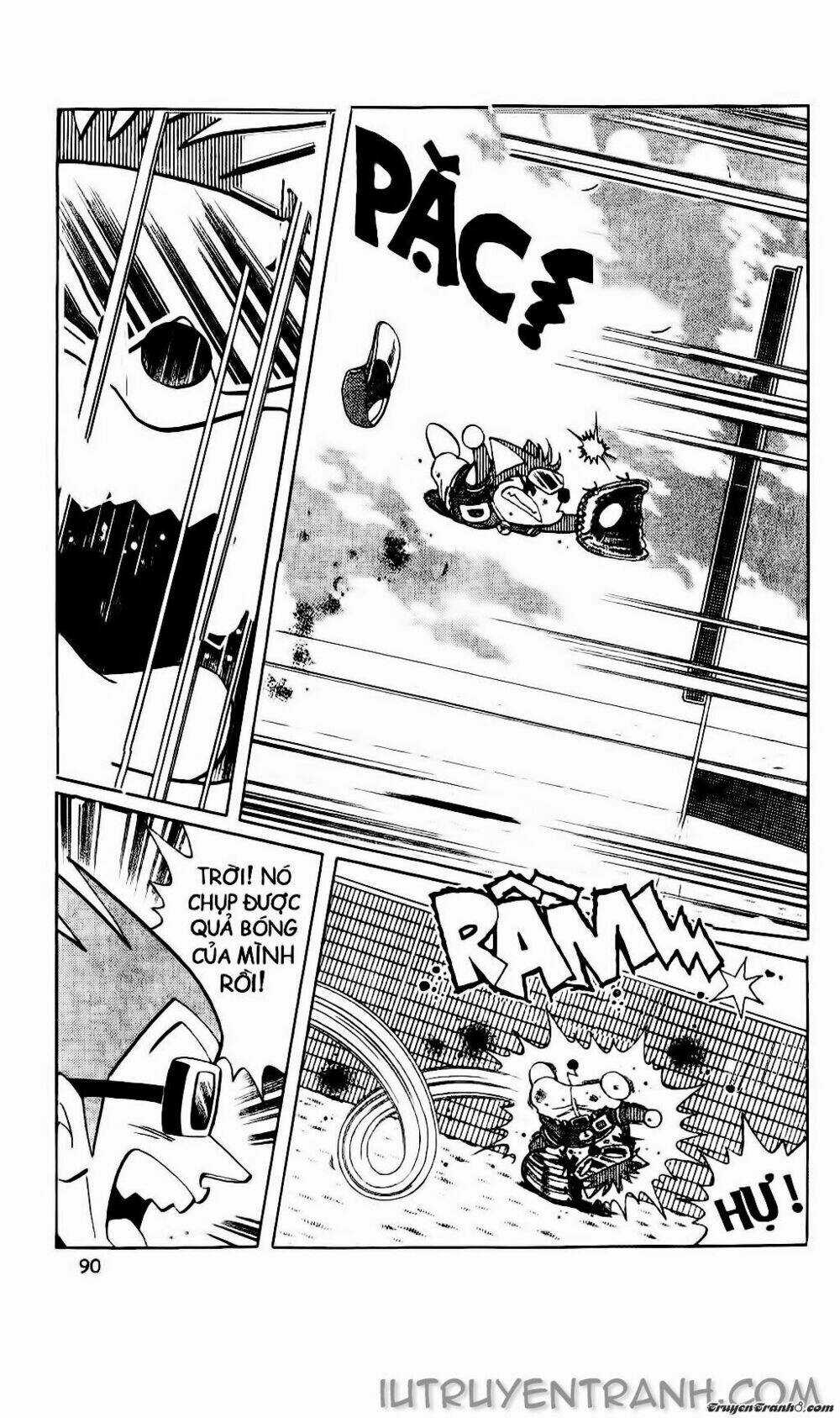 Doraemon Bóng Chày Chapter 24 trang 5