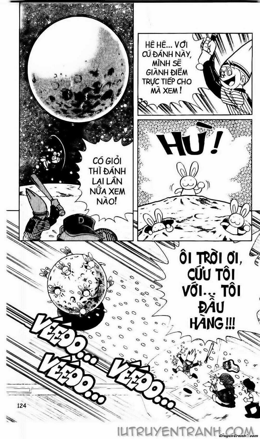 Doraemon Bóng Chày Chapter 25 trang 13