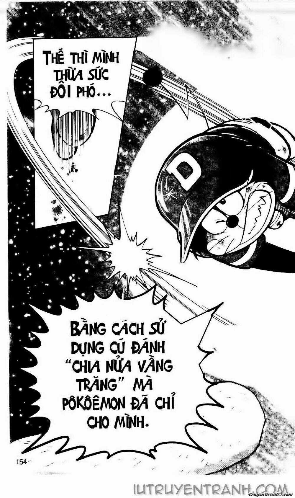 Doraemon Bóng Chày Chapter 26 trang 17