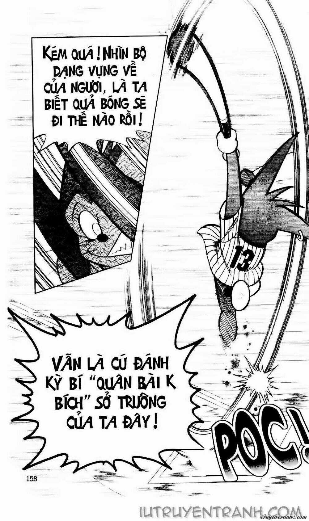 Doraemon Bóng Chày Chapter 26 trang 21