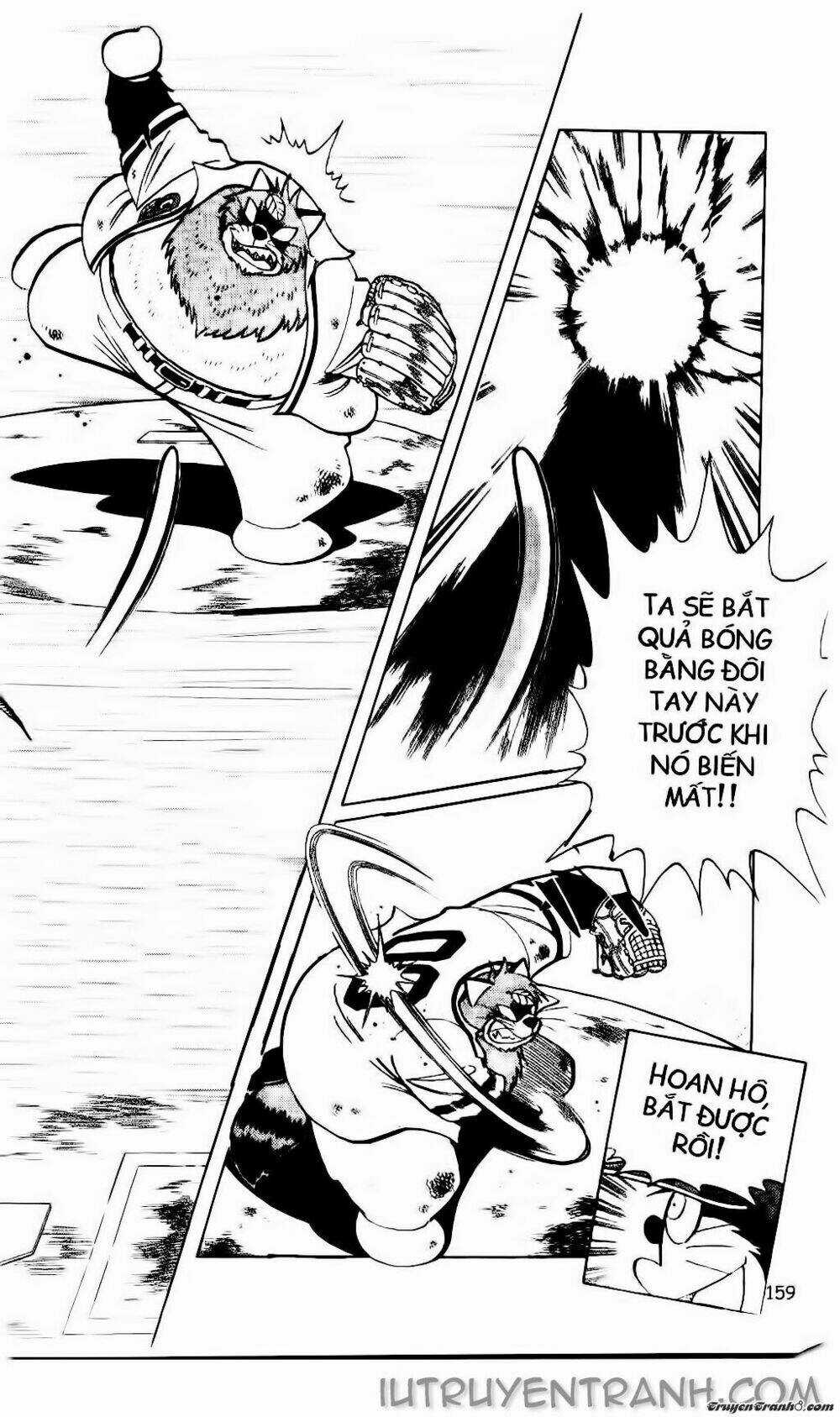 Doraemon Bóng Chày Chapter 26 trang 22