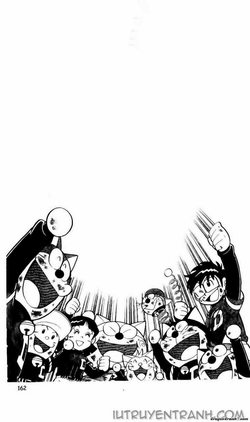 Doraemon Bóng Chày Chapter 26 trang 25