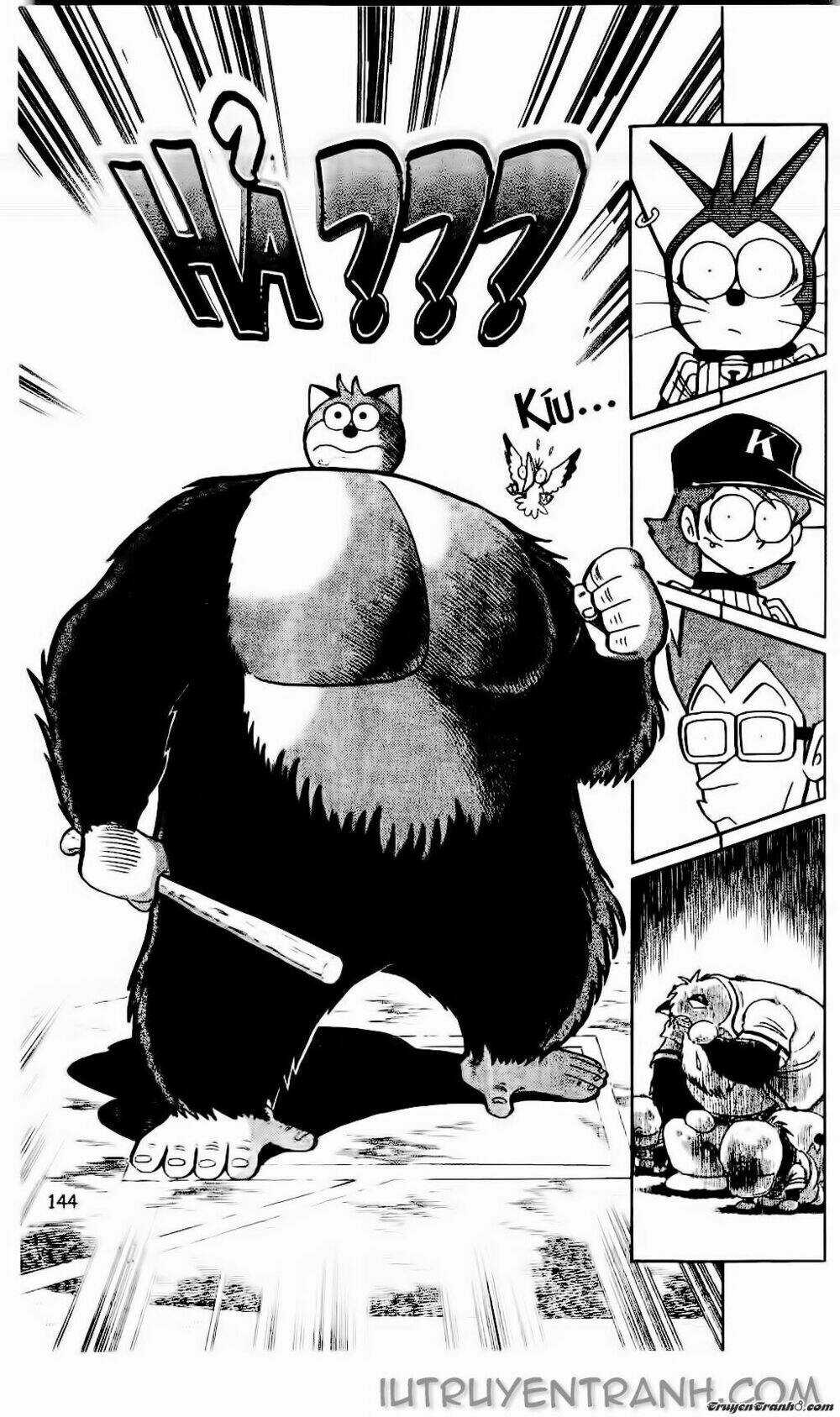 Doraemon Bóng Chày Chapter 26 trang 7