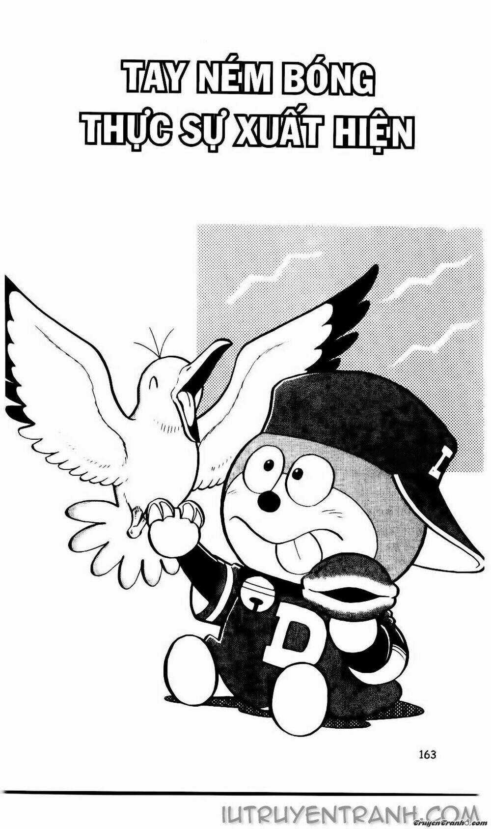 Doraemon Bóng Chày Chapter 27 trang 0