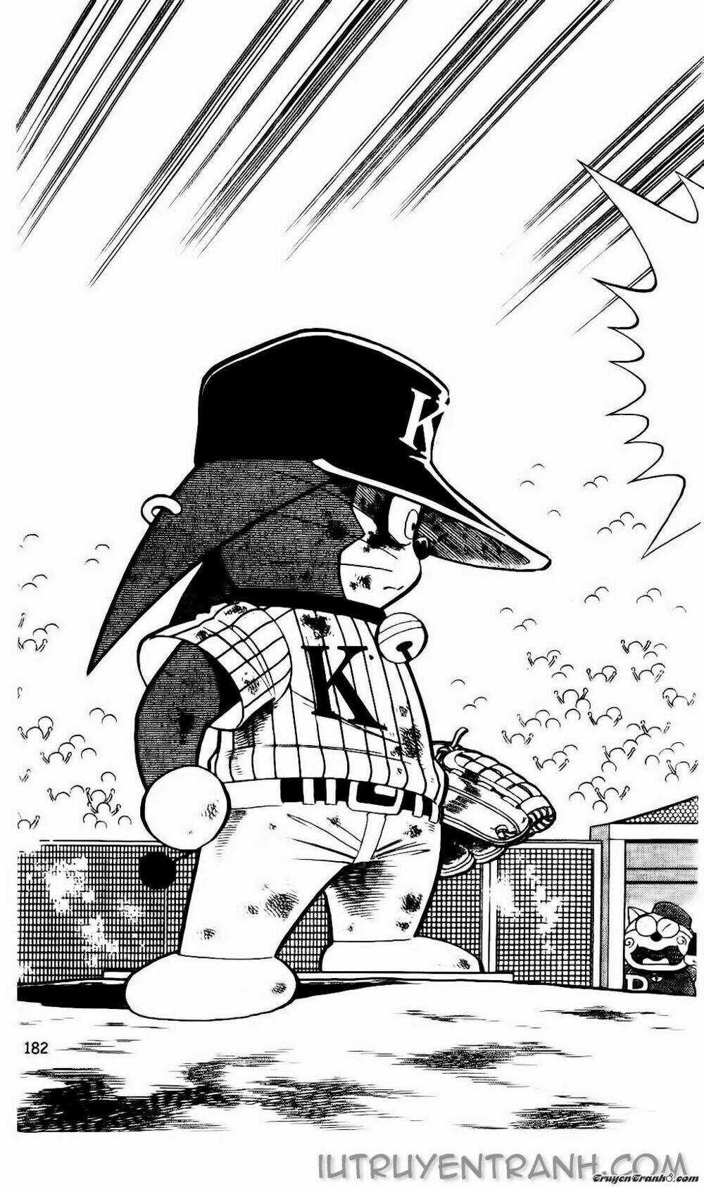 Doraemon Bóng Chày Chapter 27 trang 19