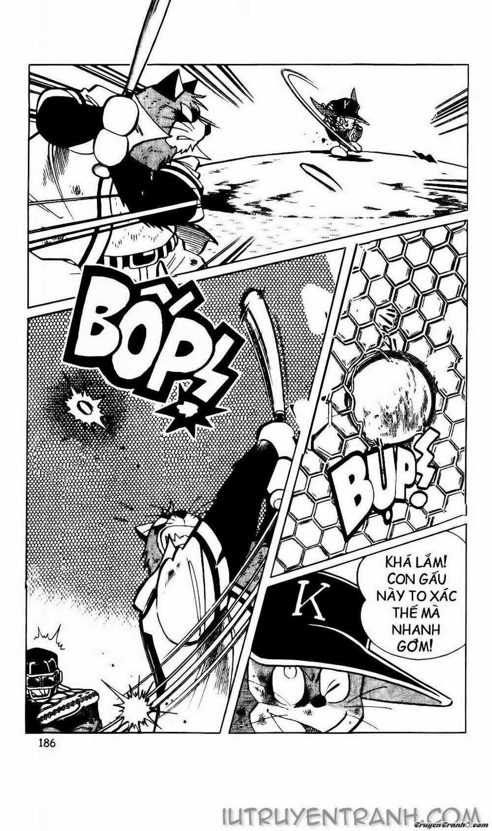 Doraemon Bóng Chày Chapter 27 trang 23