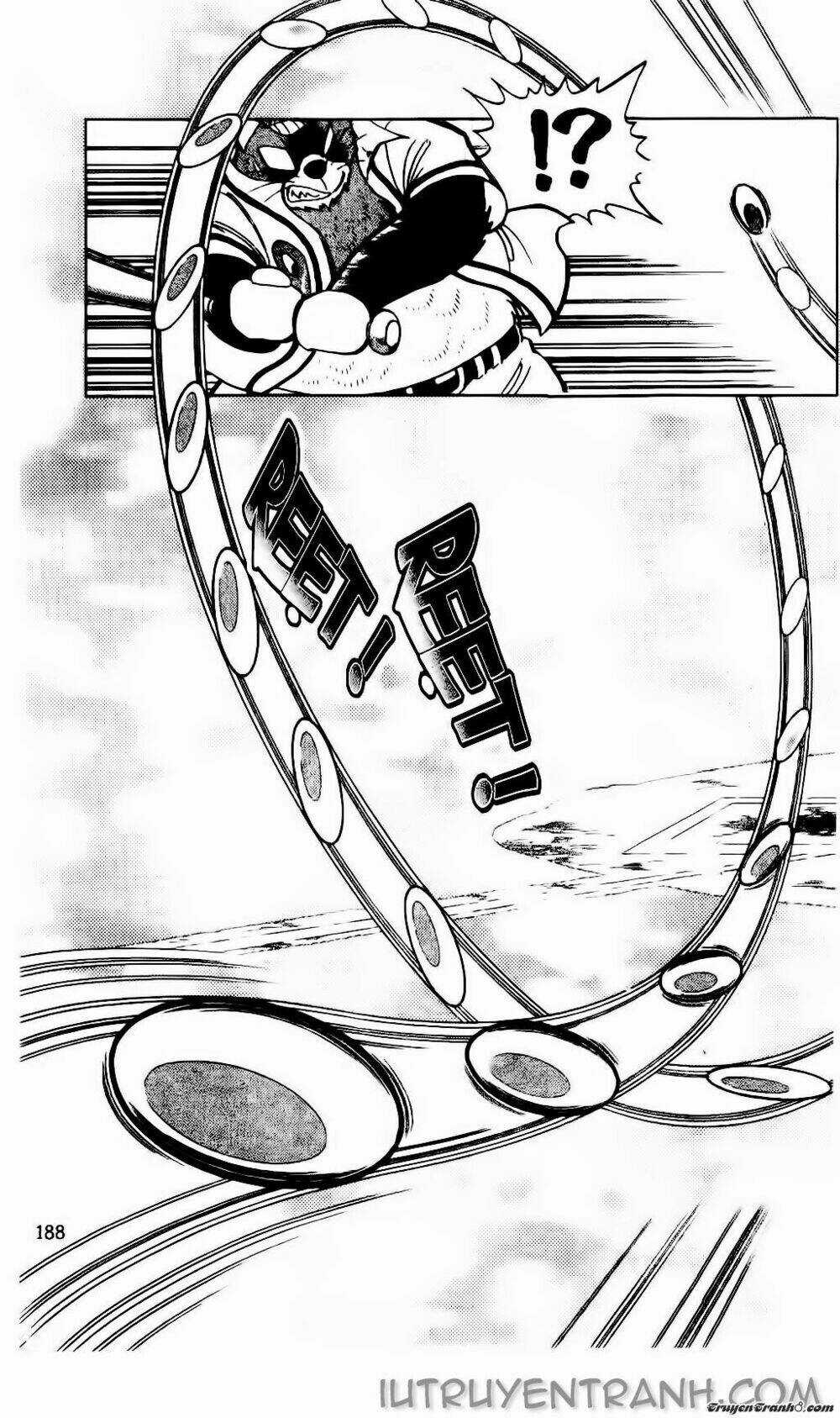 Doraemon Bóng Chày Chapter 27 trang 25