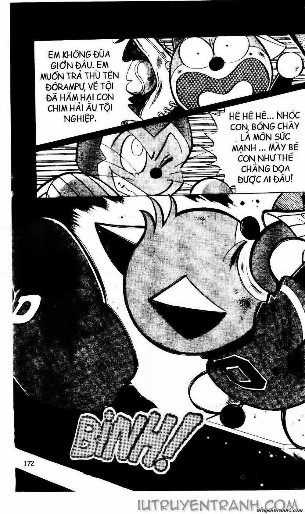 Doraemon Bóng Chày Chapter 27 trang 9